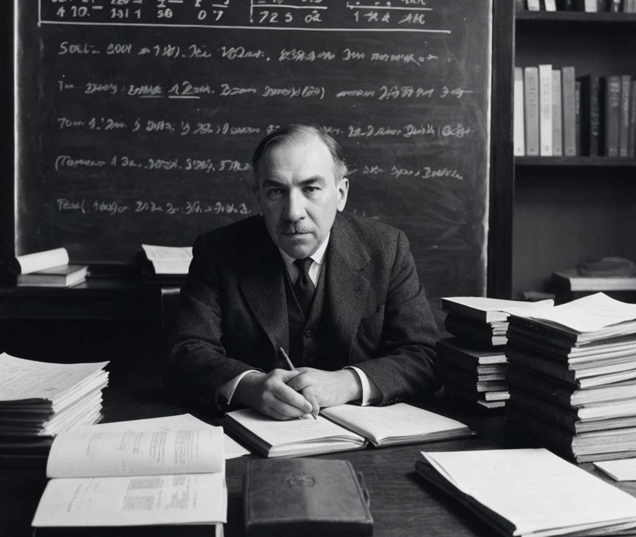 Spotrebná funkcia Keynes