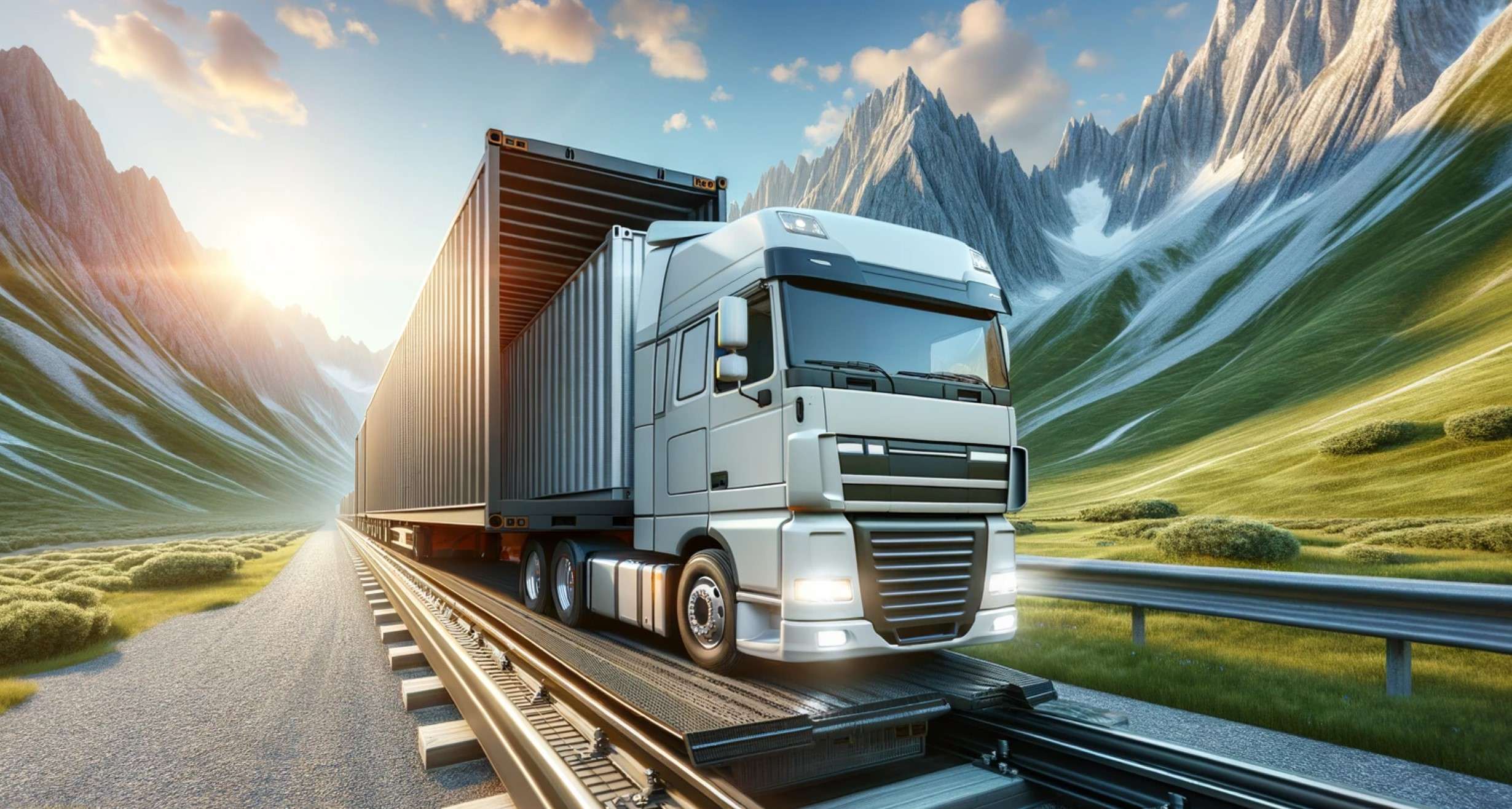 Nákladová jednotka kombinovanej dopravy