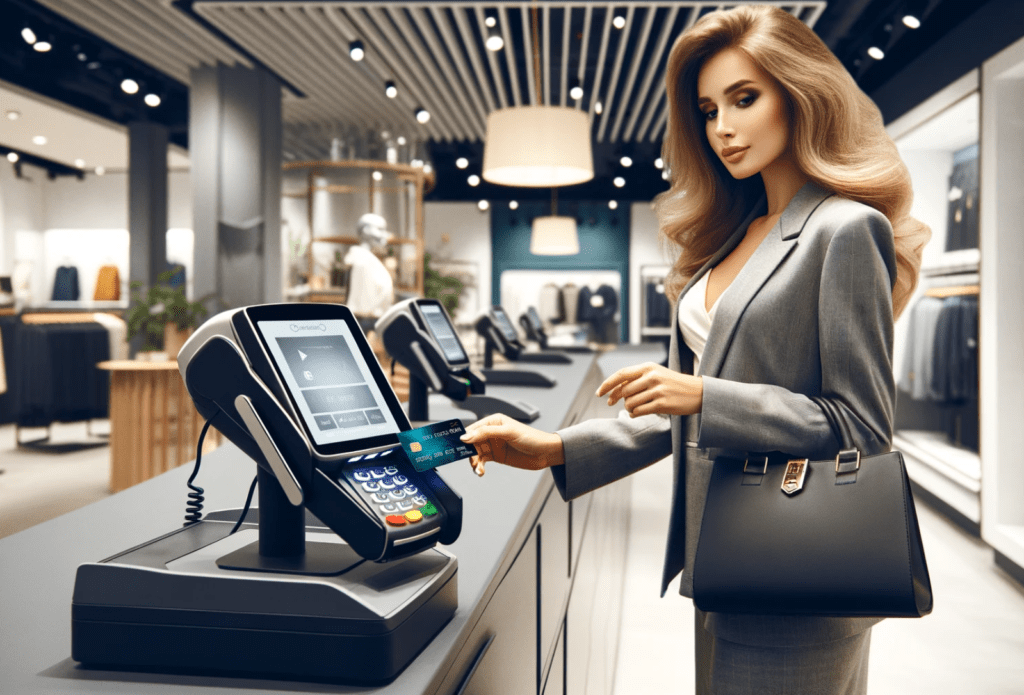 Neembosovaná platobná karta