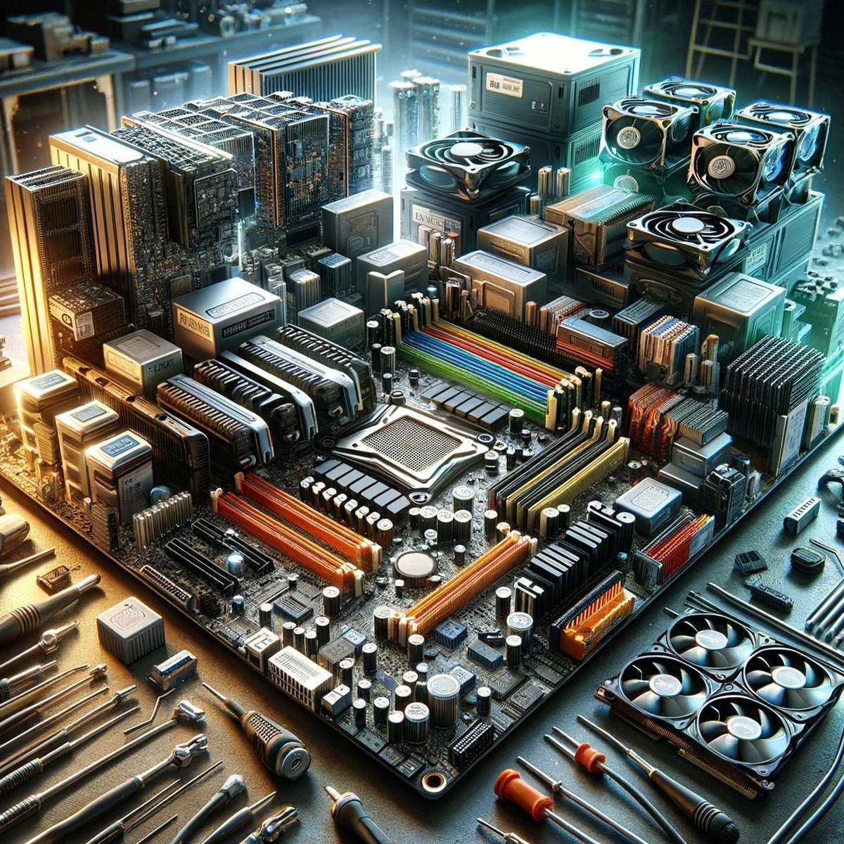 IaaS (Infrastructure as a Service)