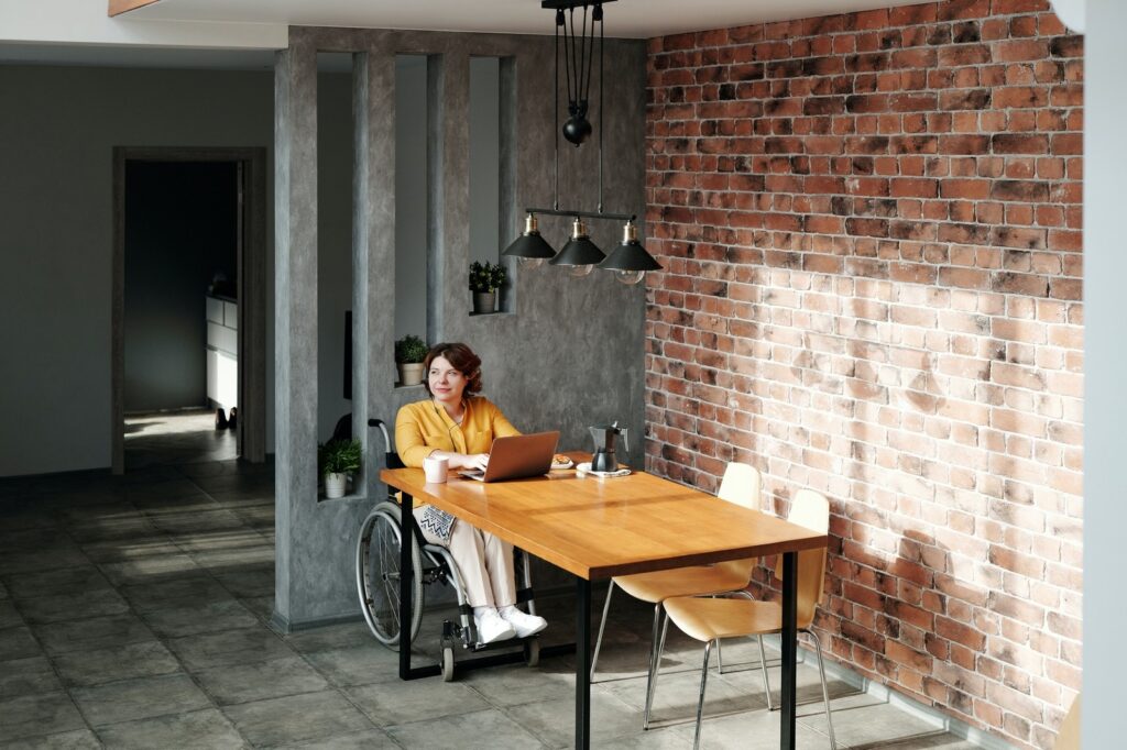 Náhrady home office