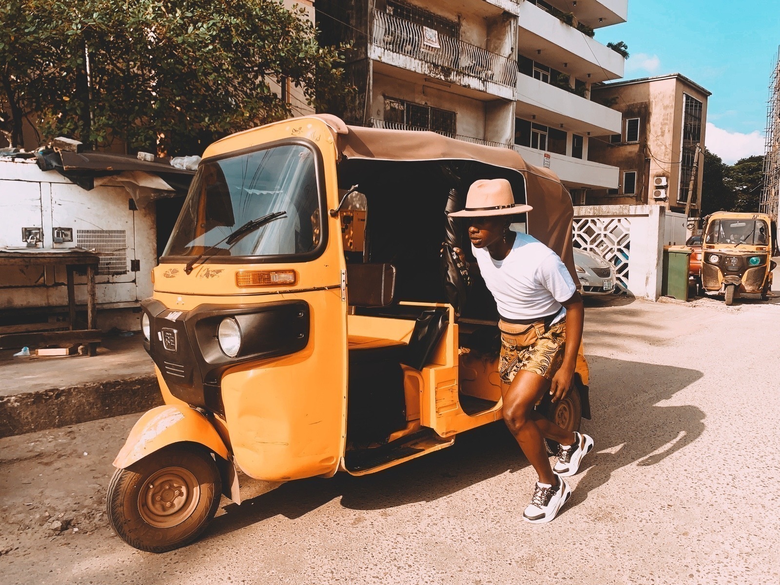 Klimatická komunikácia