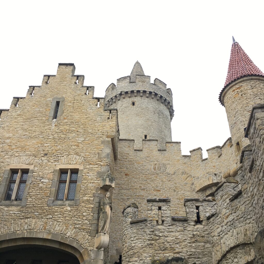 Búrky a dážď