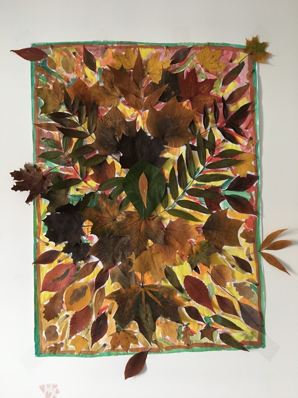 Laundry list problém