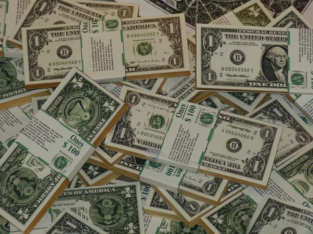 Fundraising plán