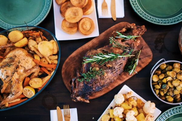 Leaders storytelling