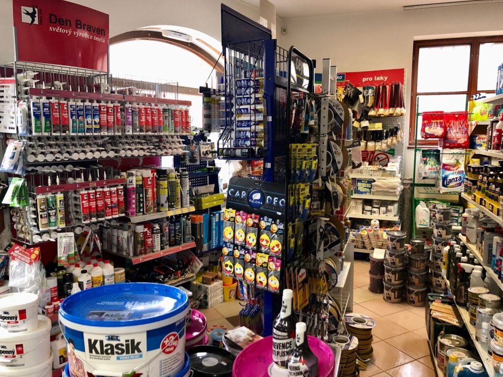 E-shop logistika a vratky