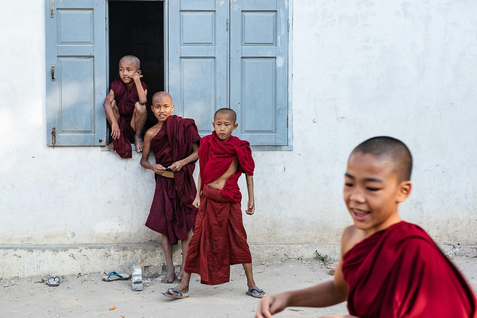 Európske fondy a dotácie