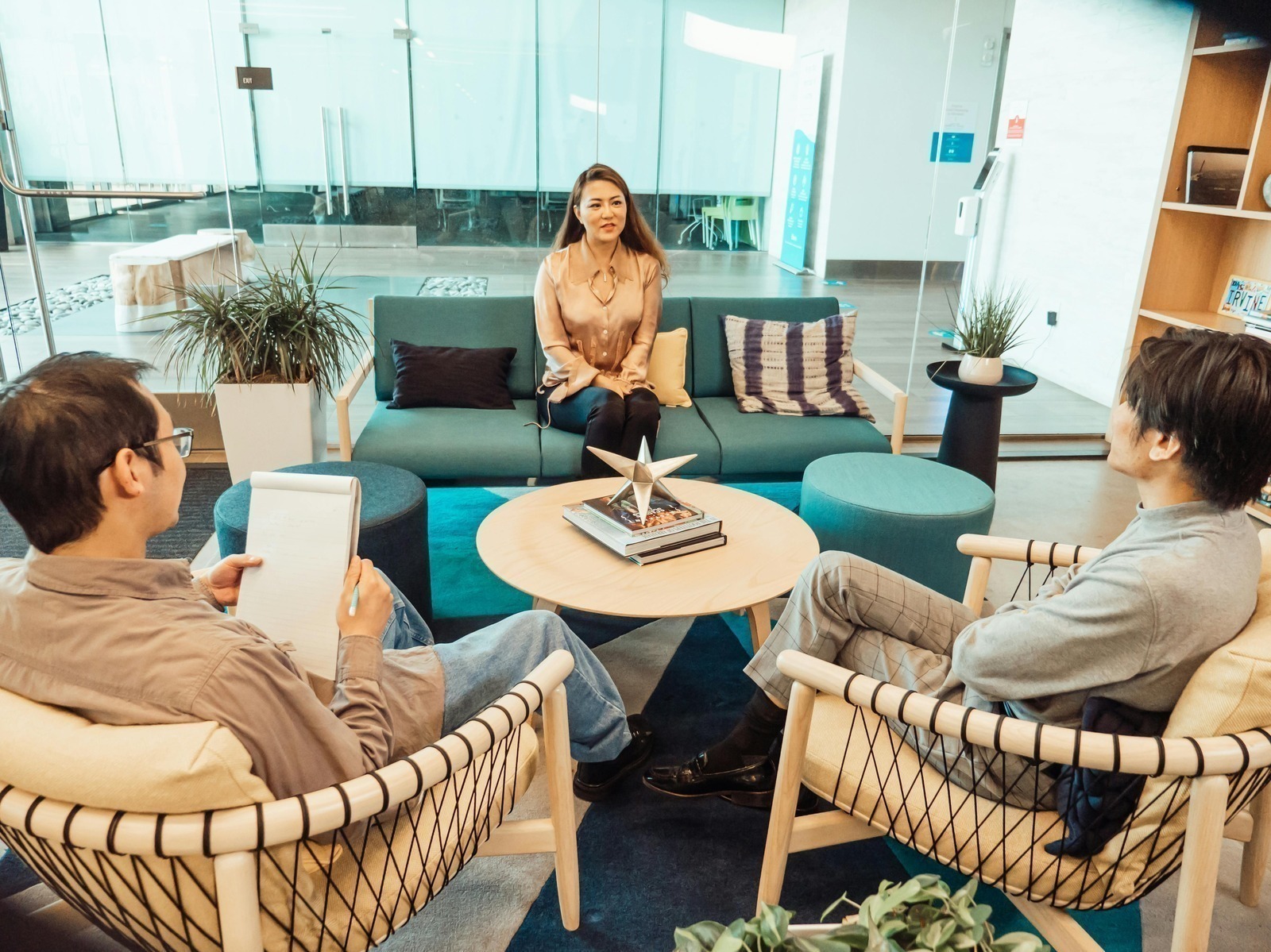 Větrání a vytápění suterénu