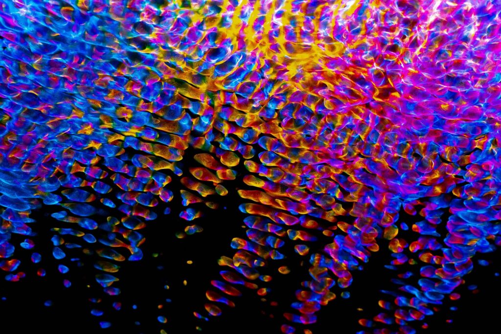 Materiály pro akustické stropy