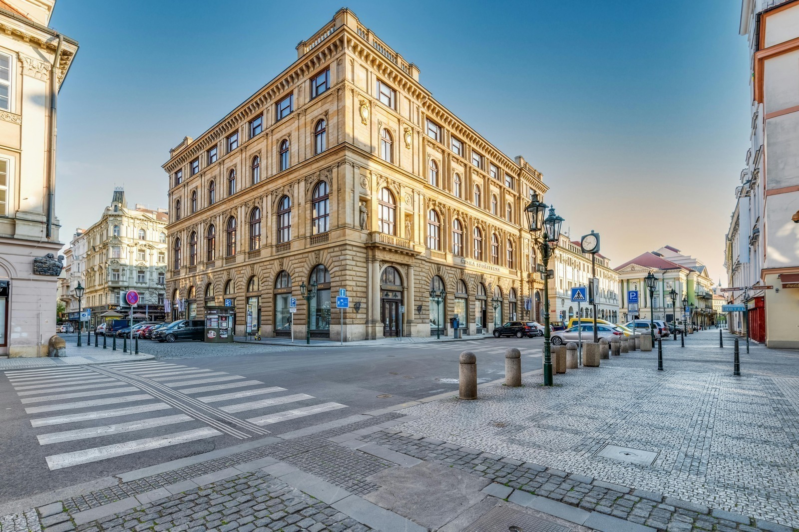 Návrh a vybavení spíže