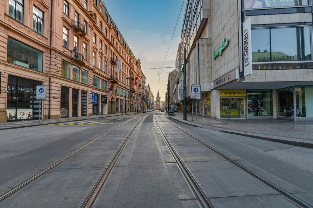 Osvětlení a bezpečnost ve spíži