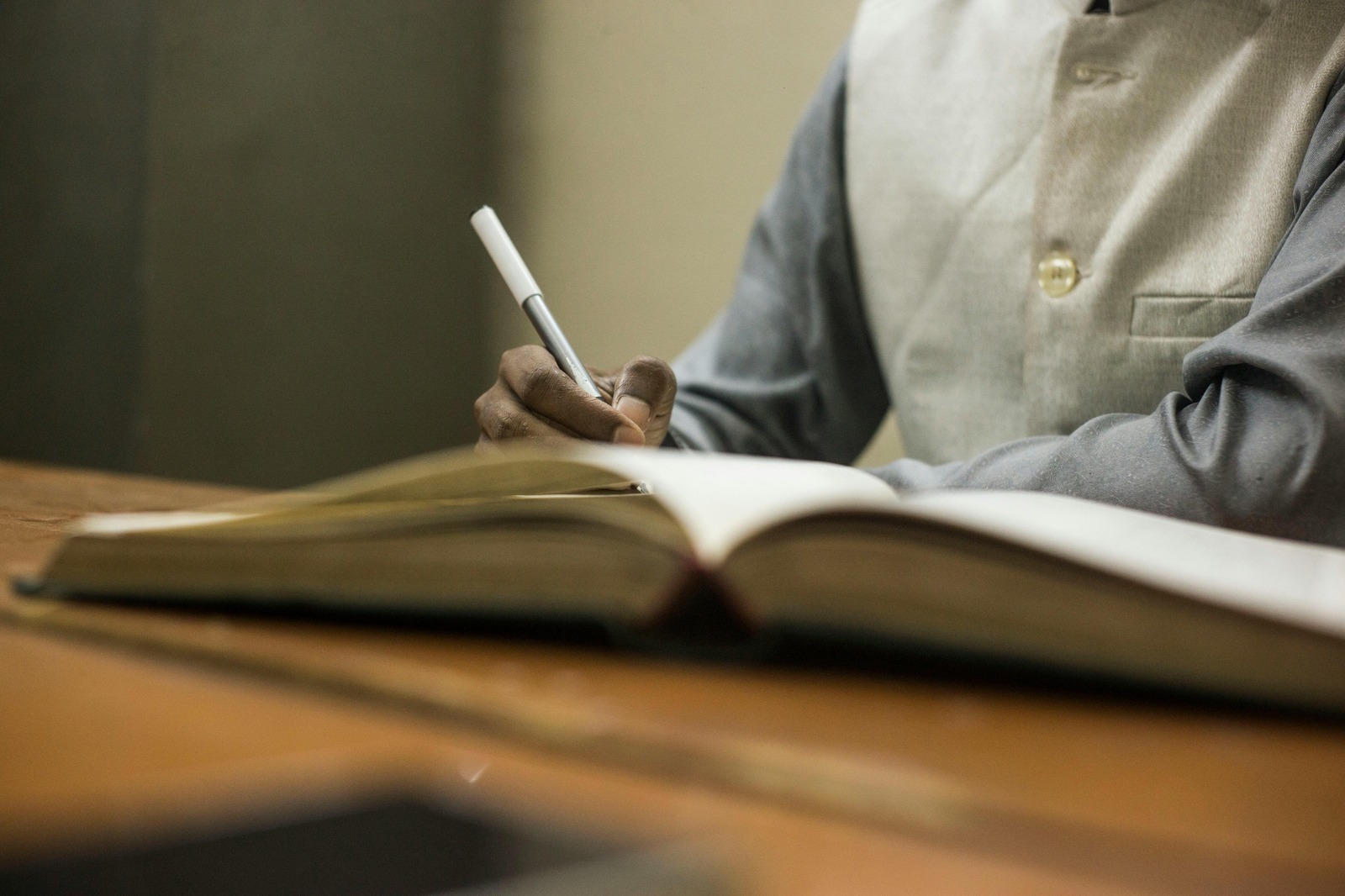 Funkce recepce v administrativě