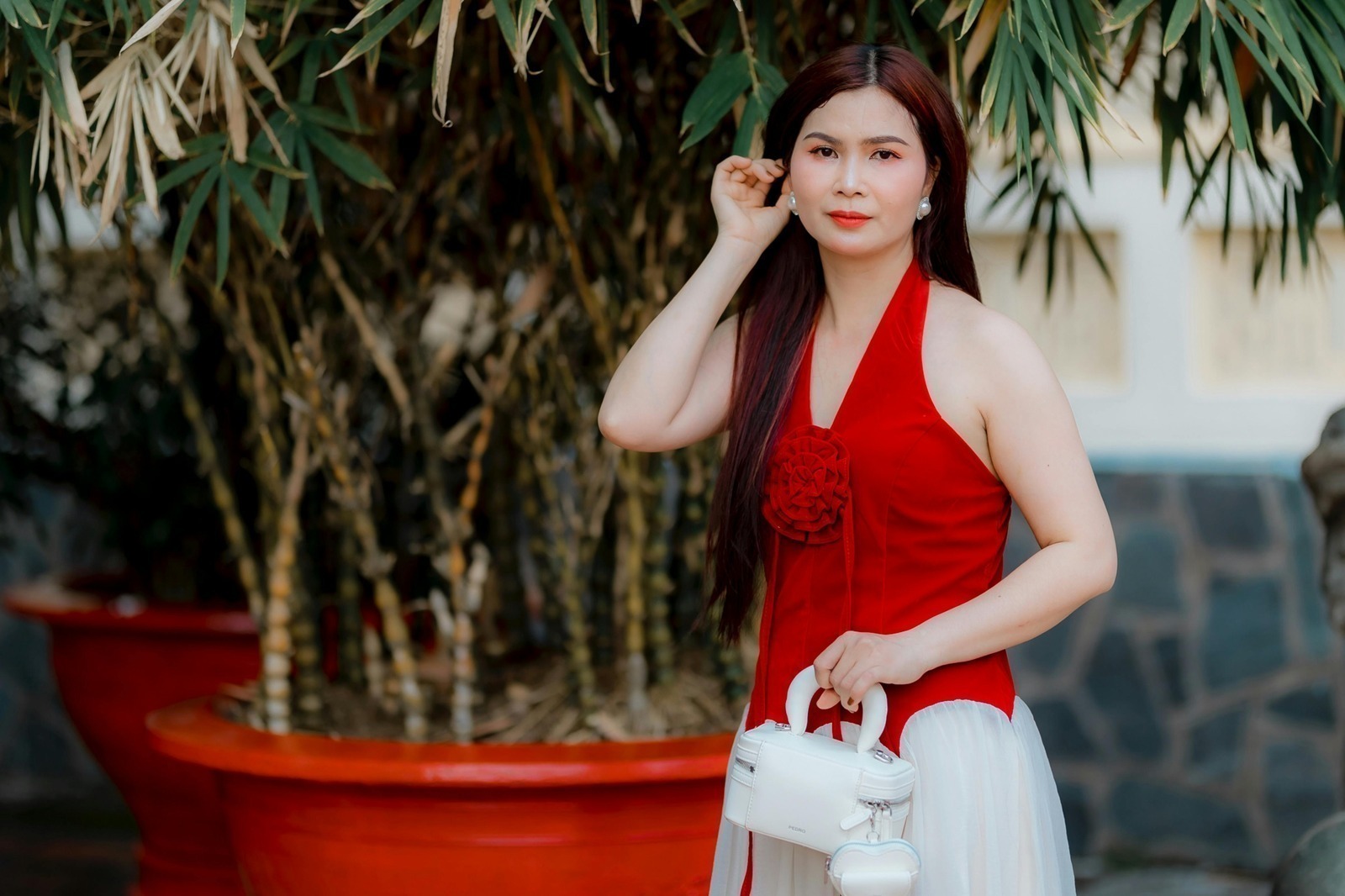 Větrání a přístup