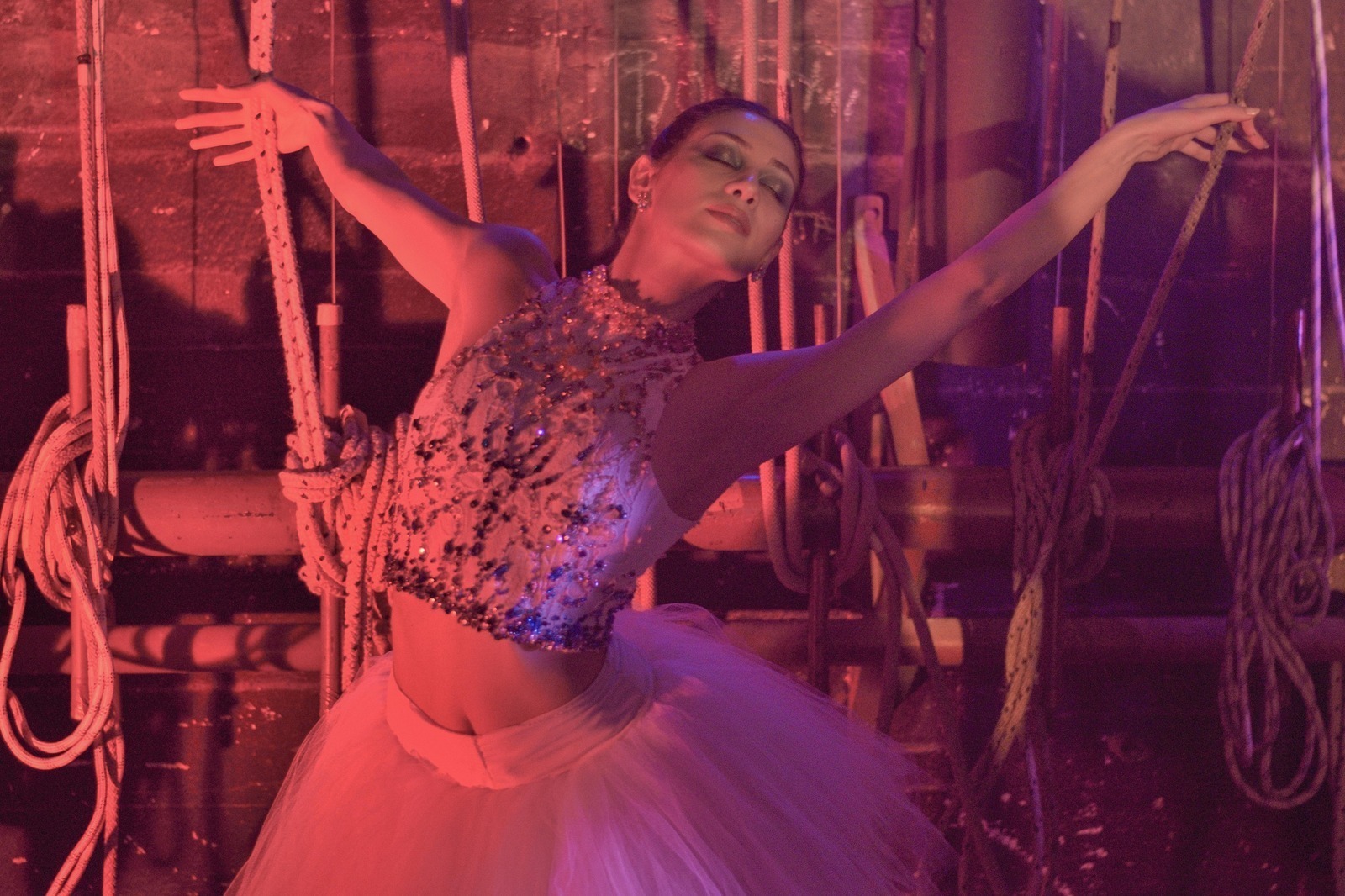 Performancia a happening