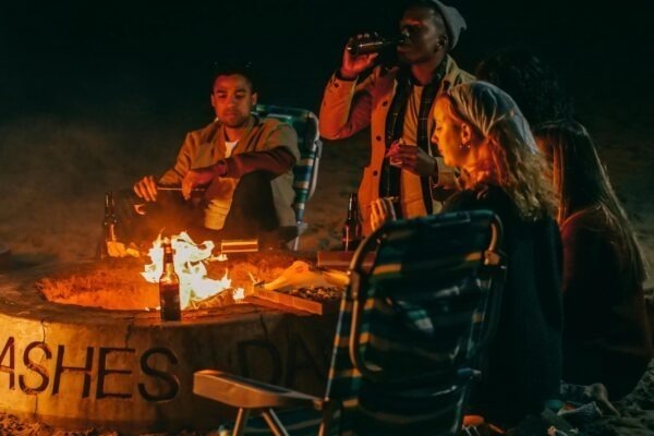 Charakteristika drum and bassu