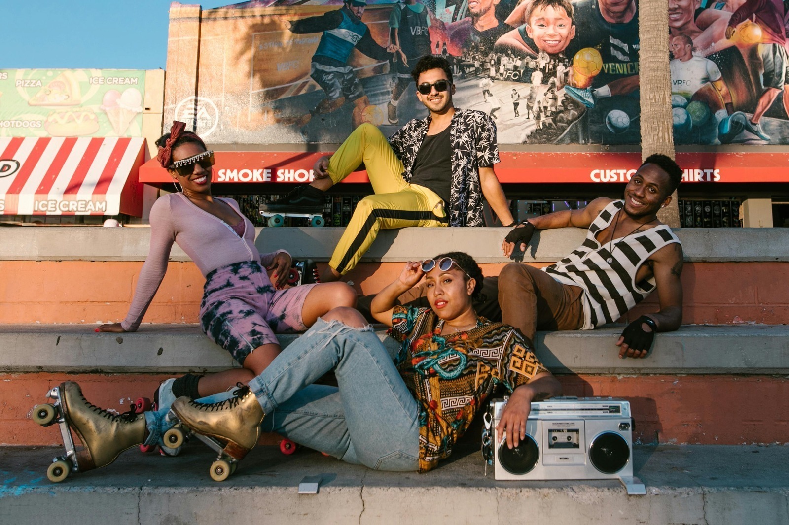 Interaktívne zážitky