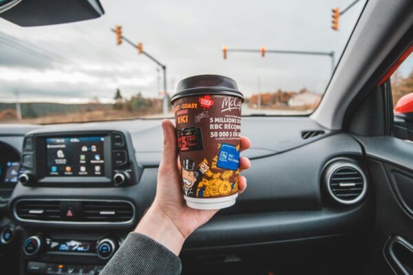 Kávové/čajové rituály