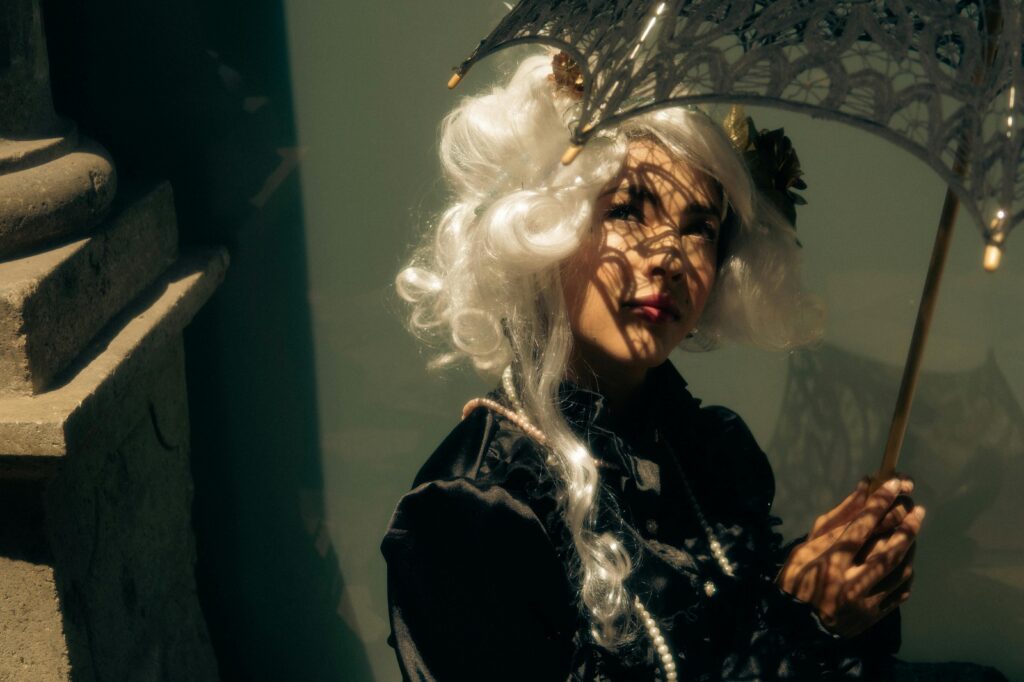 Kryštály ako kotvy