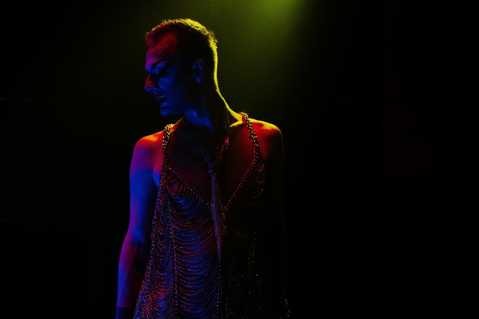 Modulárna architektúra dronov