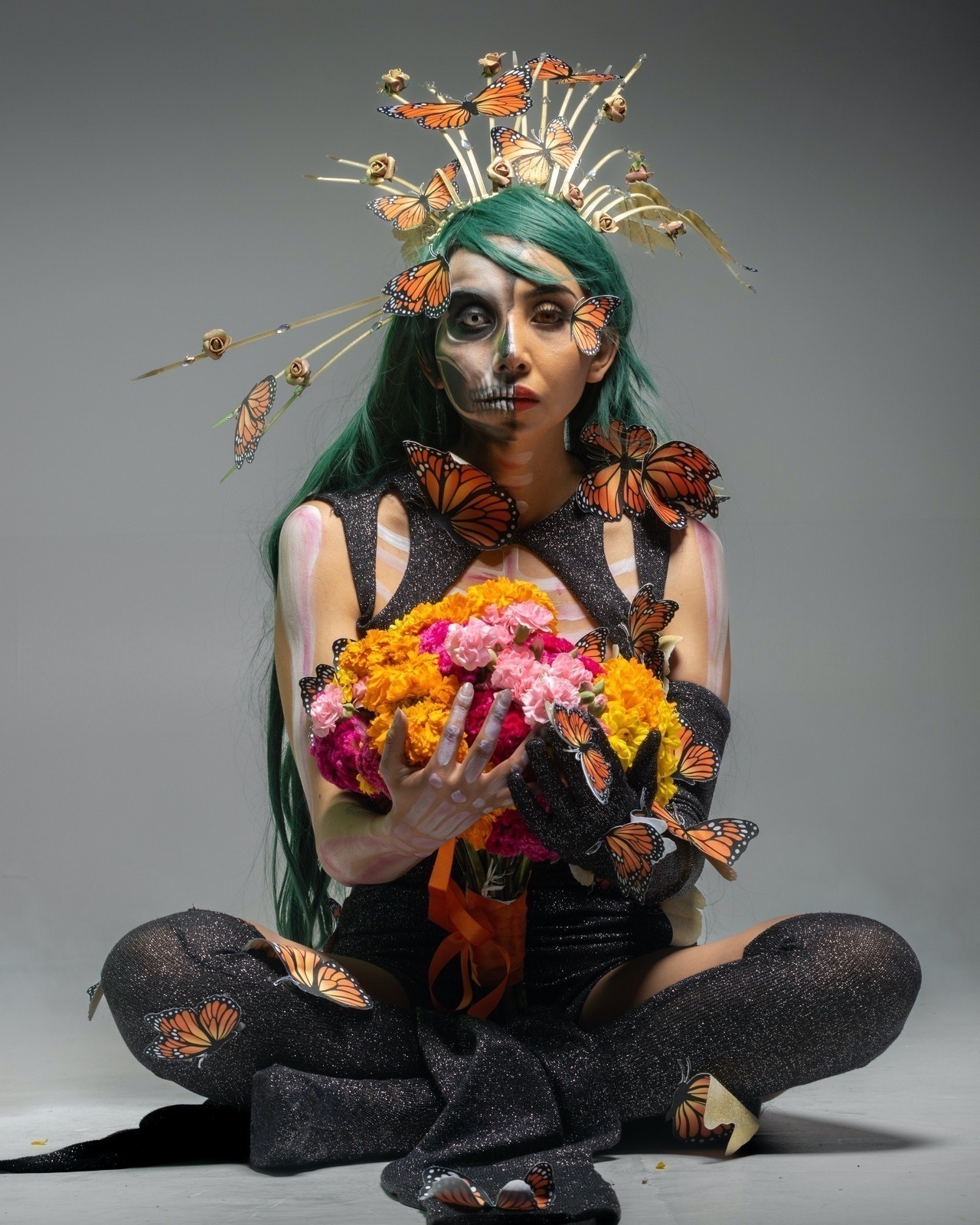 RL pristátie na pohybe