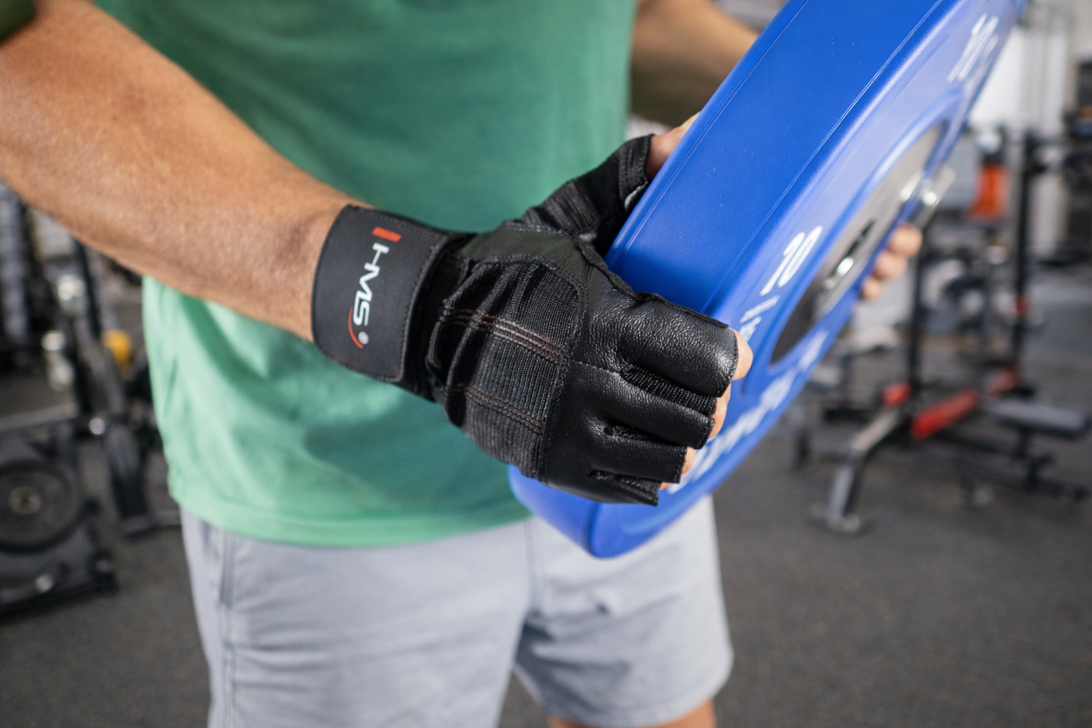 rukavice na cvičenie