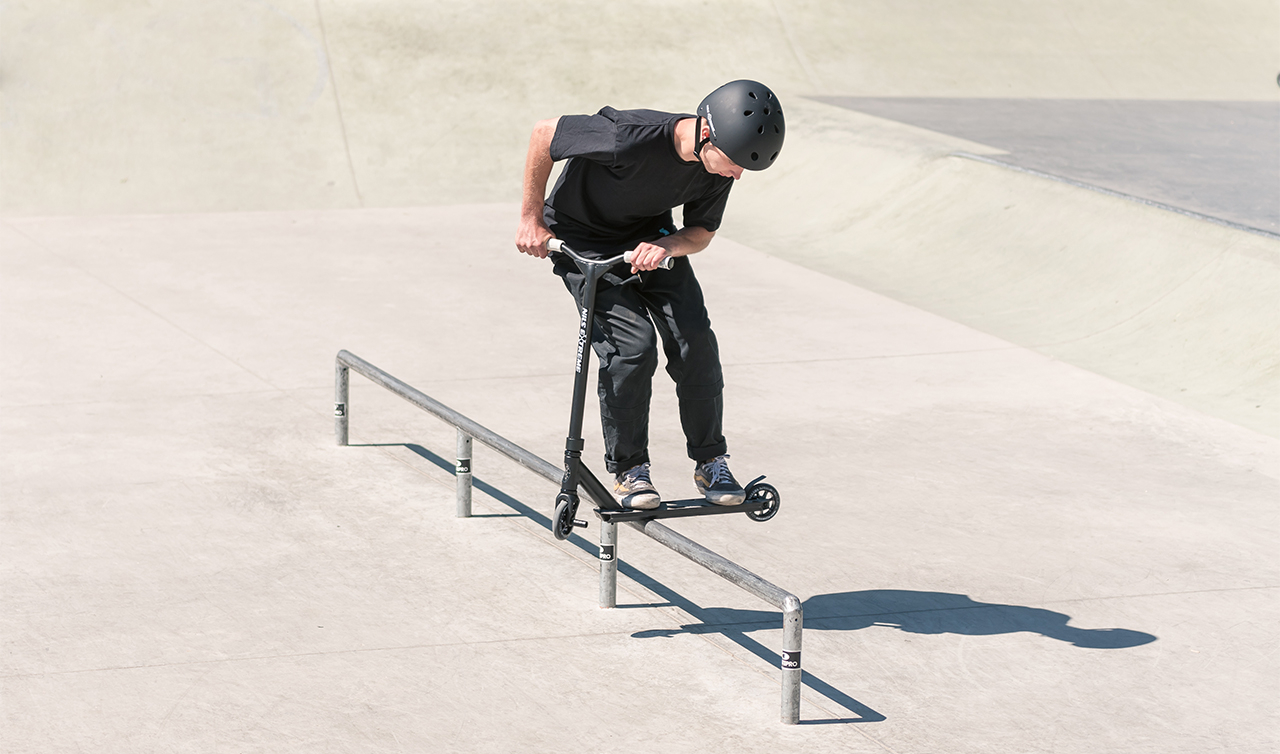freestyl kolobežky